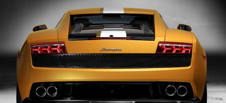 Lamborghini Gallardo LP 500-2