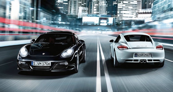 Porsche Cayman