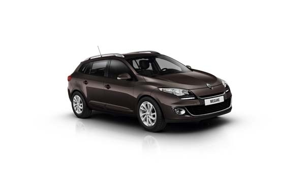 Renault Megane Makyajlı