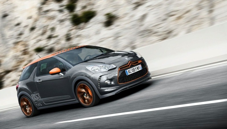 Citroen DS3