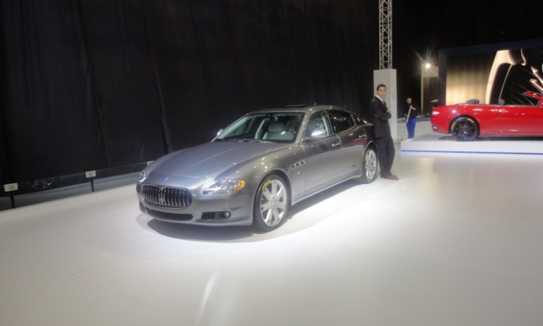 İstanbul Auto Show 2010