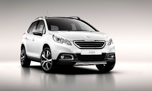 Peugeot 2008 
