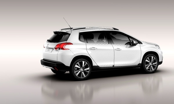 Peugeot 2008 