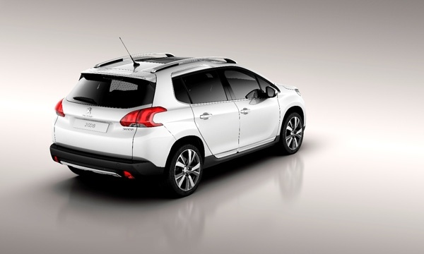 Peugeot 2008 