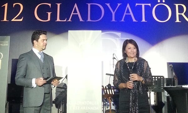 ODD Satış ve İletişim Ödülleri 2012 Gladyatörleri