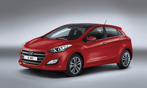 Hyundai i30 