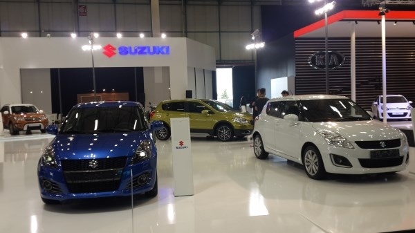 İstanbul Autoshow 2015