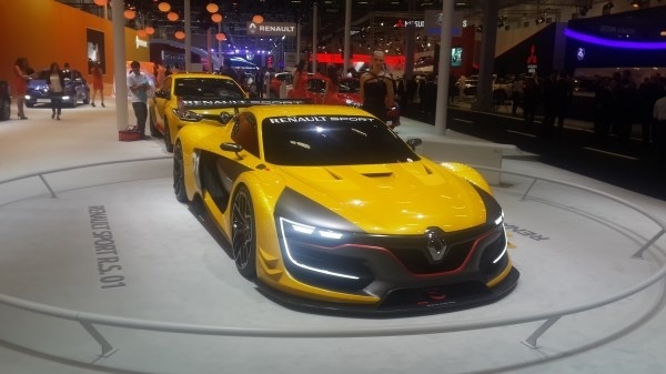 İstanbul Autoshow 2015