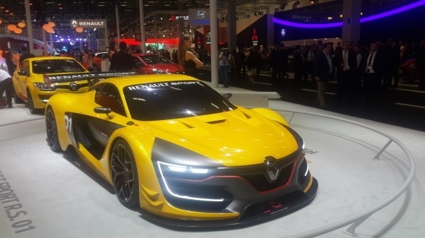 İstanbul Autoshow 2015