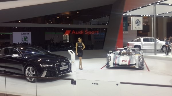 İstanbul Autoshow 2015