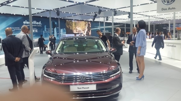 İstanbul Autoshow 2015