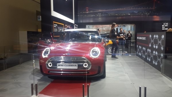 İstanbul Autoshow 2015