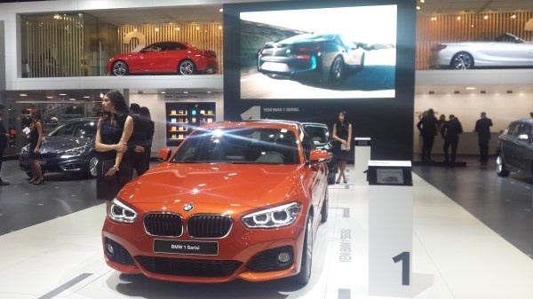 İstanbul Autoshow 2015