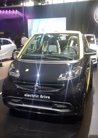 İstanbul Autoshow 2015