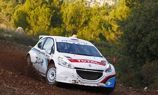 208 TYPE R5