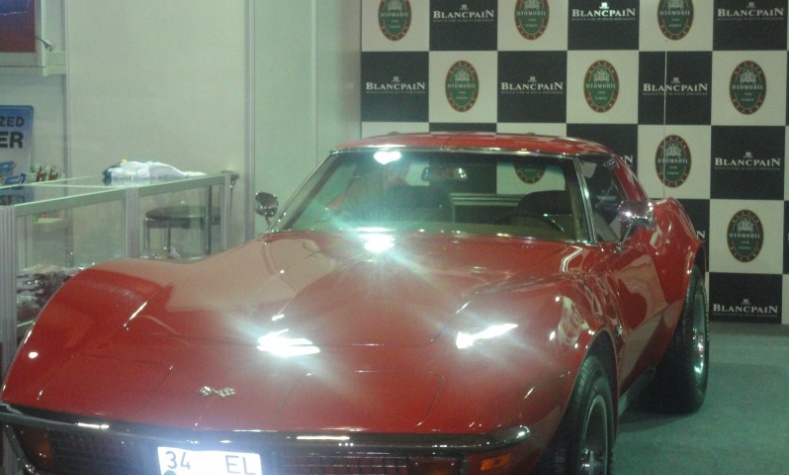 İstanbul Auto Show 2010