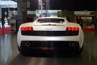 12.Uluslararası İstanbul Auto Show 2008