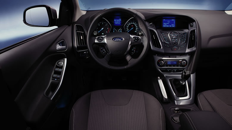 Yeni Ford Focus 