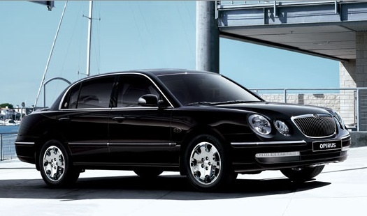 Kia Opirus