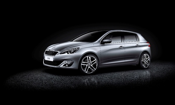 Peugeot 308 Galerisi