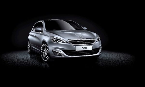 Peugeot 308 Galerisi