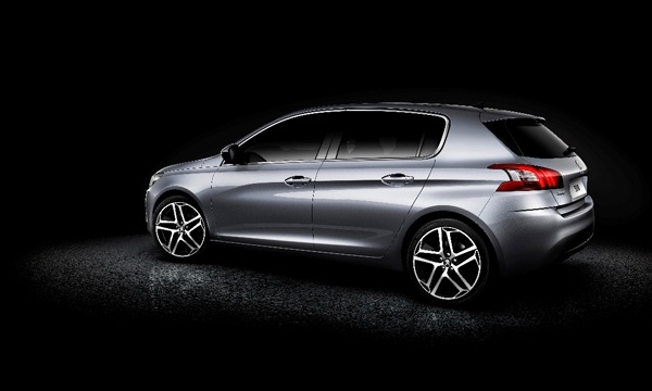 Peugeot 308 Galerisi