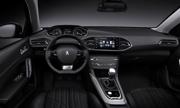 Peugeot 308 Galerisi