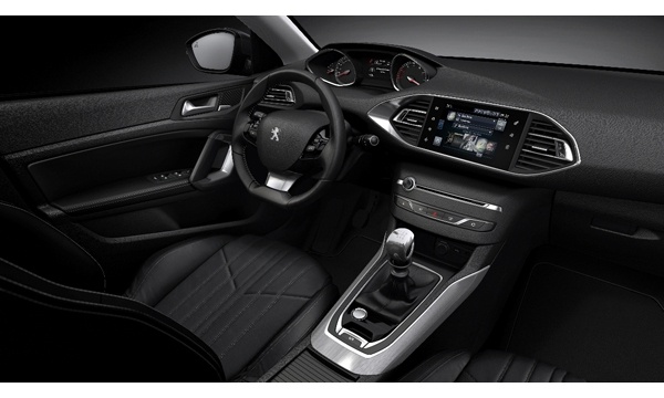 Peugeot 308 Galerisi