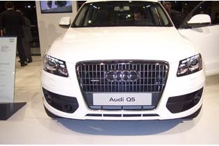 12.Uluslararası İstanbul Auto Show 2008