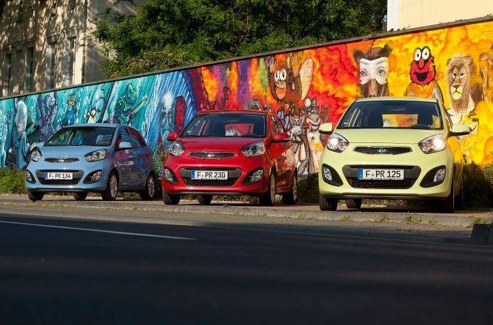 Endonyezya Motor Fuarı'ndan Kia'ya ödül... 