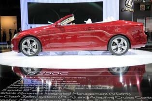 12.Uluslararası İstanbul Auto Show 2008