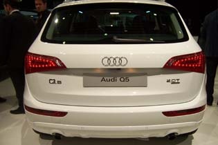 12.Uluslararası İstanbul Auto Show 2008