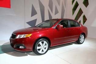 New York International Auto Show