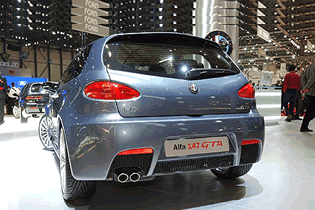 Cenevre 74.Uluslararası Motor Show