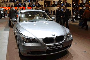 Cenevre 74.Uluslararası Motor Show