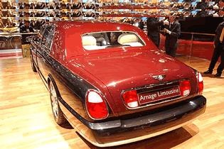 Cenevre 74.Uluslararası Motor Show