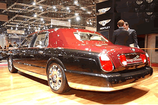 Cenevre 74.Uluslararası Motor Show