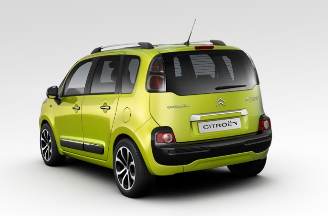 Citroen C3 Picasso