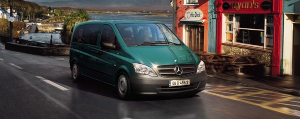 Mercedes Vito