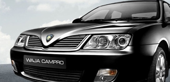 Proton Waja