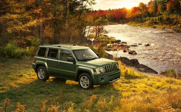 Jeep Patroit