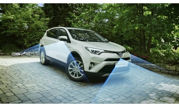 Toyota RAV4 Hybrid 