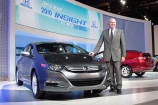 Detroit Auto Show 2009