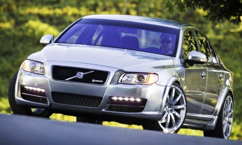 Volvo S80