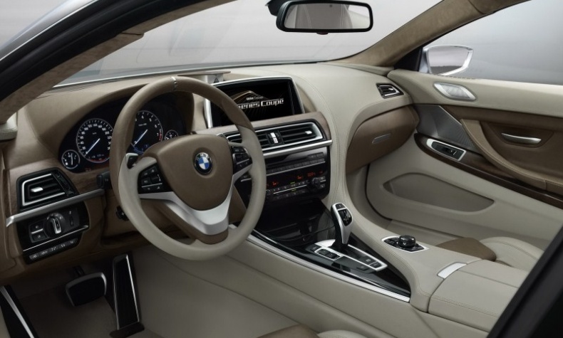 BMW 6 Serisi