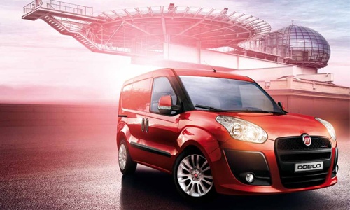 Fiat Doblo