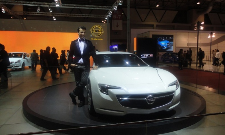 İstanbul Auto Show 2010