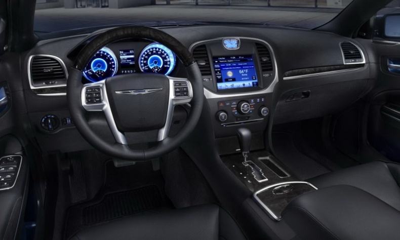 Chrysler 300 C