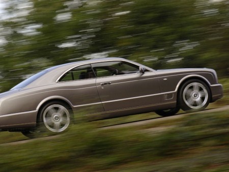 Bentley Brooklands
