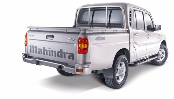 Mahindra Pik Up